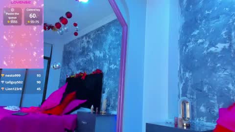 Aurora Rojas online show from 12/30/24, 02:20