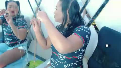 Aurora online show from 10/23/25, 07:23