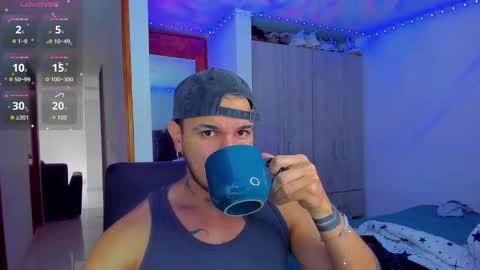 Snapshot of austin_curry chatting on 09/20/25, 12:06 A online show from 09/20/25, 12:06