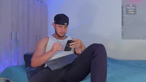 A online show from 11/20/25, 08:41