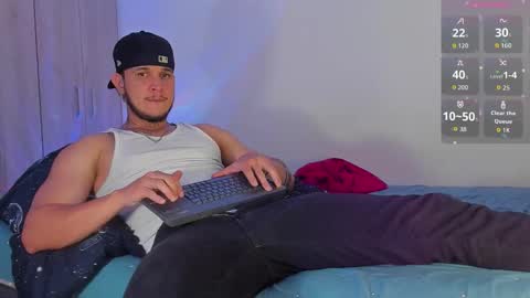 A online show from 11/25/25, 04:23