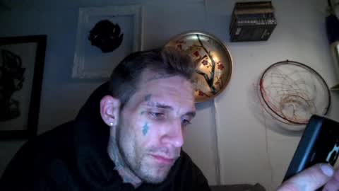 Snapshot of austinisking1916 chatting on 01/10/25, 07:32 Austin is King online show from 01/10/25, 07:32
