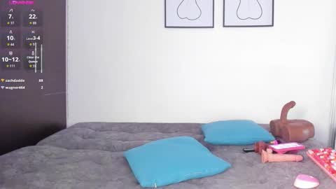 Ava Ferrera Elena online show from 10/11/25, 01:49