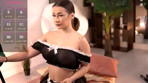 Snapshot of avareed chatting on 11/19/25, 05:07 AvaReed online show from 11/19/25, 05:07