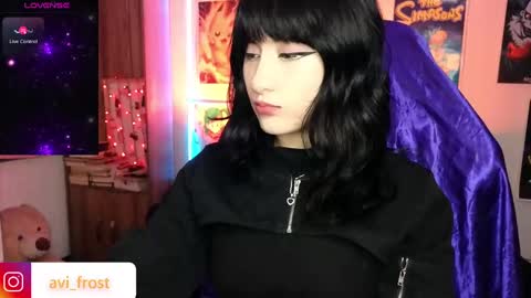 Snapshot of avi_frost chatting on 03/03/25, 05:31 Saraaaa independent model 3 online show from 03/03/25, 05:31