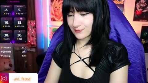 Snapshot of avi_frost chatting on 03/09/25, 09:57 Saraaaa independent model 3 online show from 03/09/25, 09:57