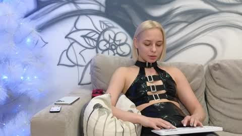 Goddess Avrora online show from 12/26/24, 10:37