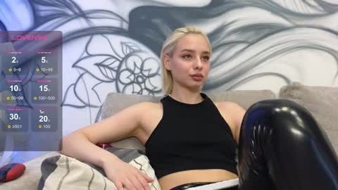 Goddess Avrora online show from 01/16/25, 10:32