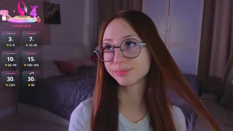 Avril online show from 10/17/25, 10:12