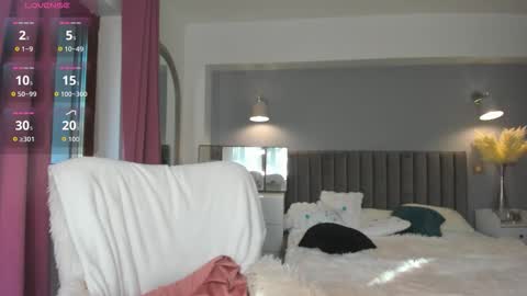 Snapshot of awesome_jolie chatting on 10/22/25, 06:35 Jolie online show from 10/22/25, 06:35