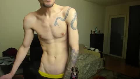 Justin online show from 11/14/25, 12:09