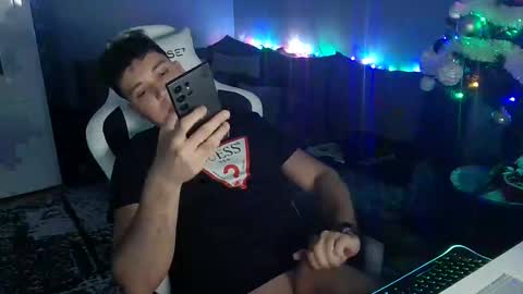 Artur online show from 01/19/25, 06:43