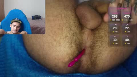 Axel online show from 10/23/25, 03:33