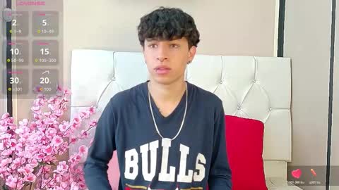 Axel Evanss online show from 10/20/25, 12:16