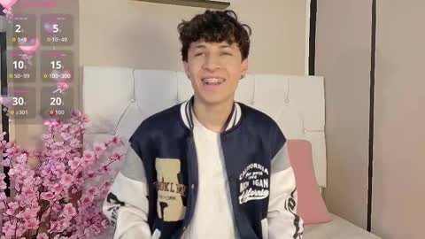 Axel Evanss online show from 10/23/25, 12:04