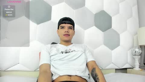 Axel Forte online show from 10/09/25, 01:20