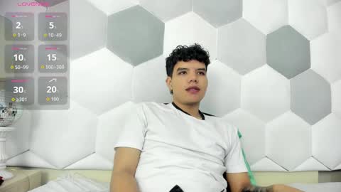 Axel Forte online show from 10/15/25, 01:22