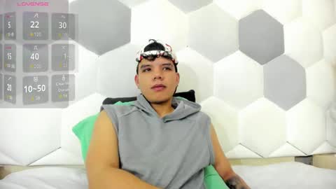 Axel Forte online show from 11/10/25, 02:05