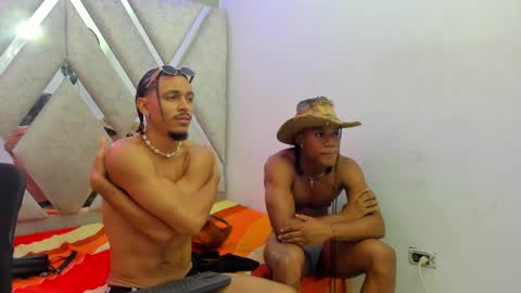 AXEL SILVA online show from 03/06/25, 06:37