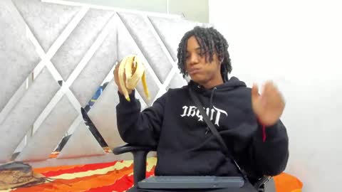 AXEL SILVA online show from 03/07/25, 12:34