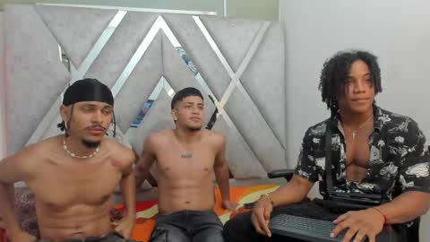 AXEL SILVA online show from 03/08/25, 03:56