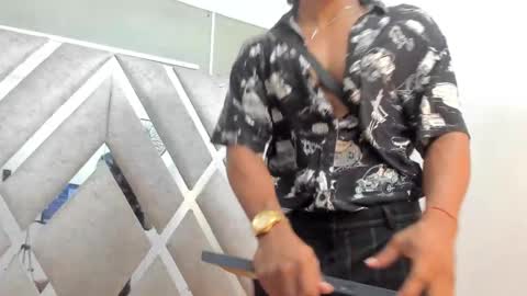 AXEL SILVA online show from 03/08/25, 06:58