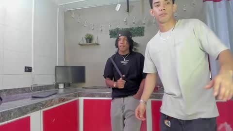 AXEL SILVA online show from 03/09/25, 01:04