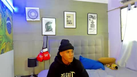 AXEL SILVA online show from 09/17/25, 12:29