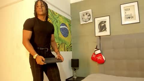 AXEL SILVA online show from 09/19/25, 12:28