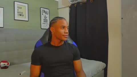 AXEL SILVA online show from 10/10/25, 12:26