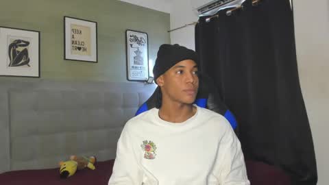 AXEL SILVA online show from 10/18/25, 12:28