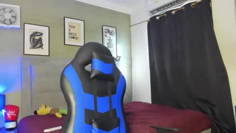 AXEL SILVA online show from 10/19/25, 12:28