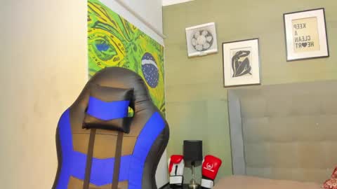 AXEL SILVA online show from 10/22/25, 12:27