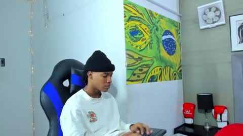 AXEL SILVA online show from 10/26/25, 12:33