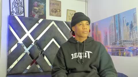 AXEL SILVA online show from 10/30/25, 12:39