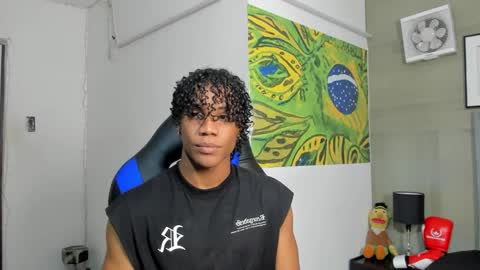 AXEL SILVA online show from 11/05/25, 12:27