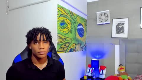 AXEL SILVA online show from 11/13/25, 12:37