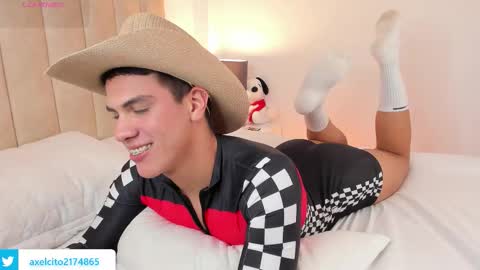 axel slim online show from 10/21/25, 05:08