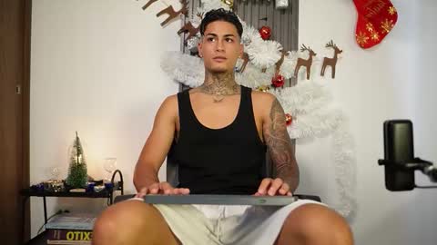 Agustin online show from 11/14/25, 08:51