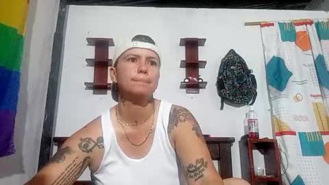 Snapshot of axell_tomboy chatting on 09/17/25, 02:02 Alexandra online show from 09/17/25, 02:02
