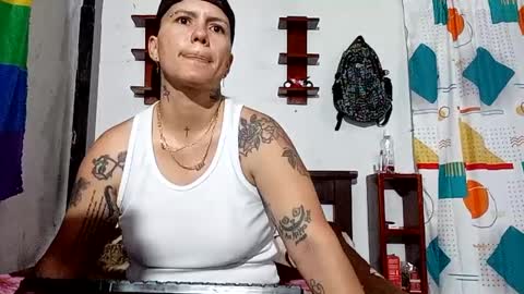 Snapshot of axell_tomboy chatting on 09/19/25, 11:55 Alexandra online show from 09/19/25, 11:55