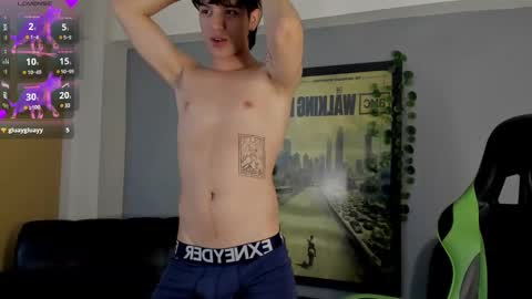 Axel Raven online show from 12/05/24, 06:00