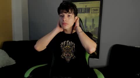 Axel Raven online show from 12/09/24, 01:45