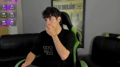 Axel Raven online show from 12/18/24, 02:28