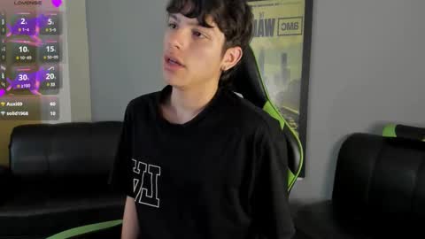 Axel Raven online show from 12/18/24, 05:31