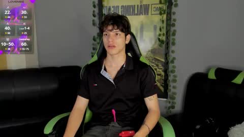 Axel Raven online show from 12/23/24, 02:28