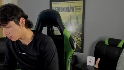 Axel Raven online show from 01/14/25, 05:23