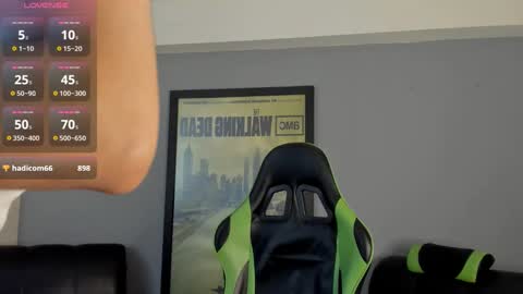 Axel Raven online show from 01/17/25, 06:54