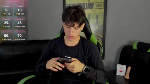 Axel Raven online show from 01/20/25, 04:23