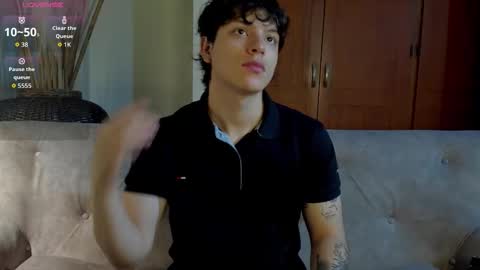 Axel Raven online show from 09/20/25, 02:29